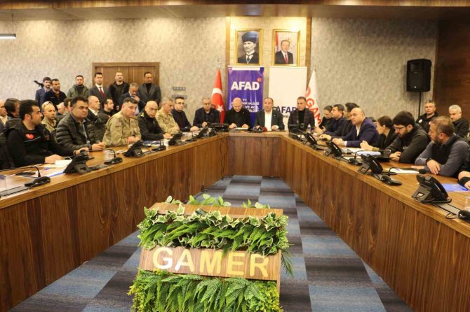 Bakan Bozdağ: “Deprem Bölgesinde 7 Bin 598 Binada Delil Tespiti Tamamlandı”