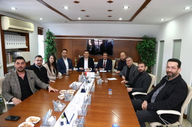 Döşemealtı’nın Yapı Stok Envanteri Çıkarılacak
