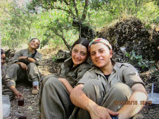 Eylem Hazırlığındaki Pkk’lı Terörist Konya’da Yakalandı
