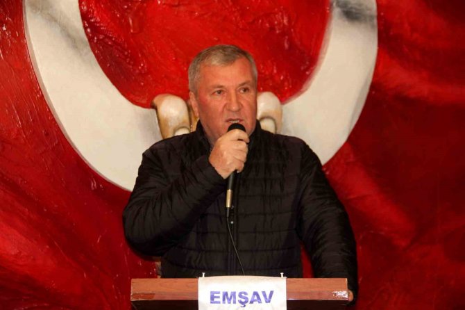 Emşav’dan 230’uncu Anma Programı