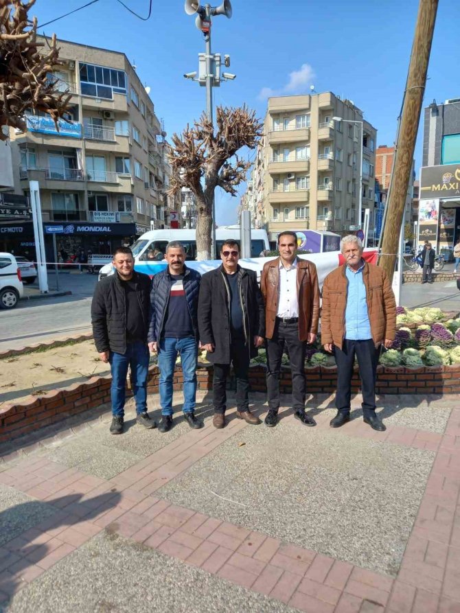 Hocalı Şehitleri Turgutlu’da Unutulmadı