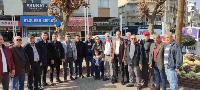 Hocalı Şehitleri Turgutlu’da Unutulmadı