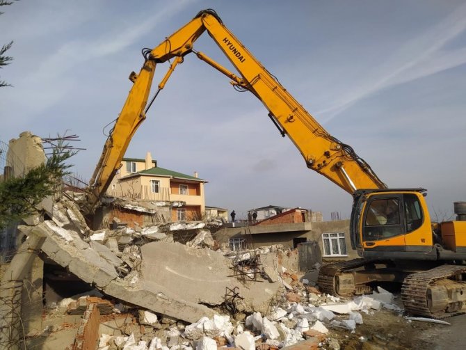 Erzincan’da Depreme Karşı Riskli Yapılar Ortaya Çıkarılacak