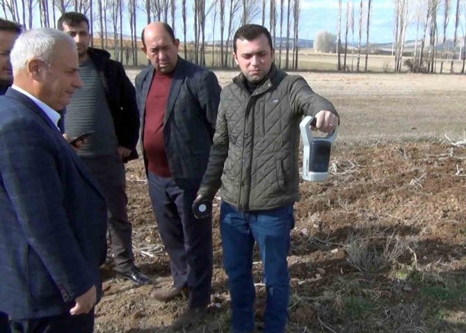 Çiftçiler Artık Toprağını Daha Verimli Kullanacak