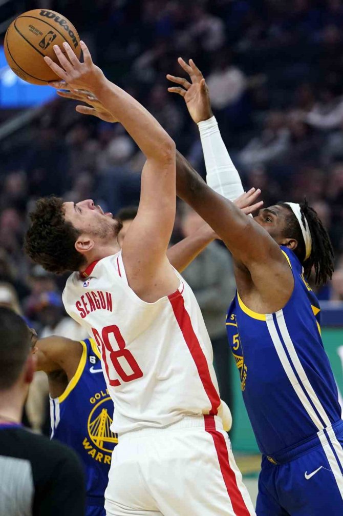 Cedi Osman, Atlanta’da Karşısında 10 Sayı, 5 Ribaund İle Oynadı