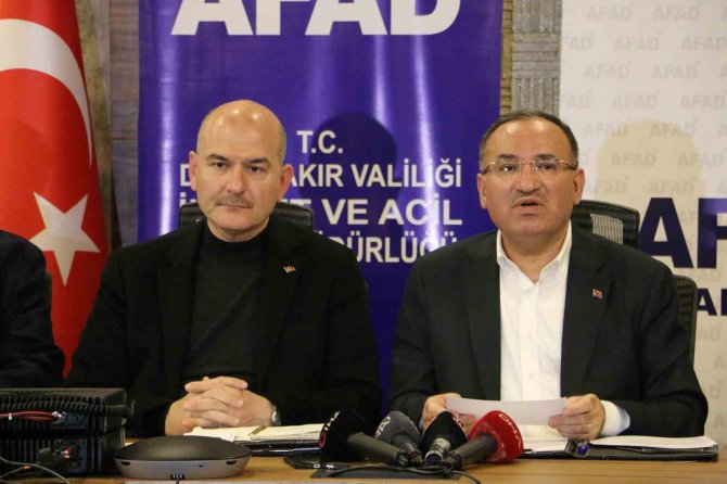 Bakan Soylu: “Fahiş Fiyatlarla Milletimizin Canını Acıtanların Peşindeyiz, Bunu Da Yanlarına Bırakmayacağız”