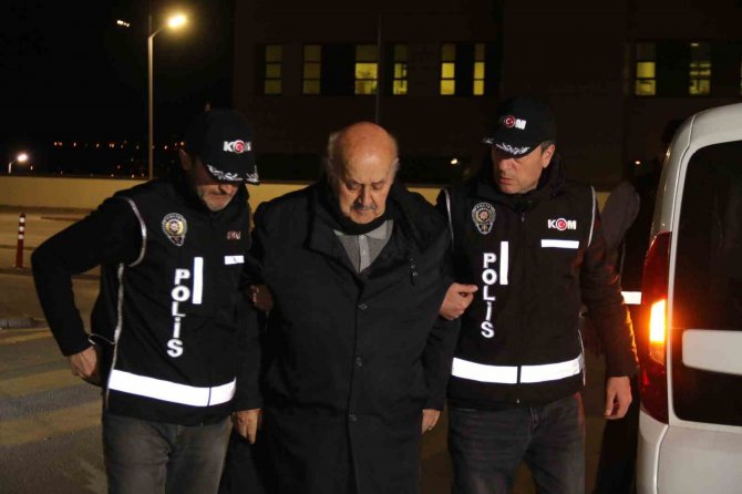 Hatay’da 105 Kişinin Öldüğü Sitenin Sahibi Eskişehir’de Tutuklandı