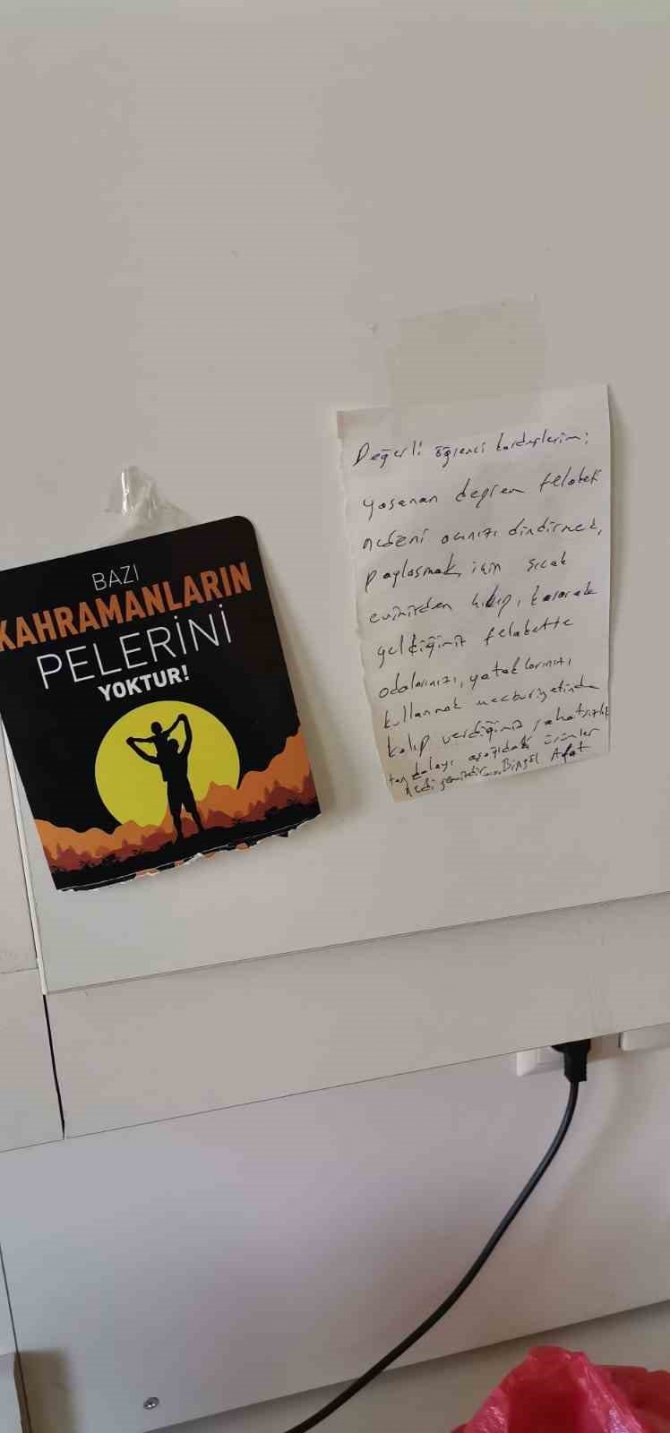 Duygulandıran Nota Onurlandıran Cevap