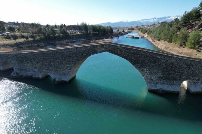 Kahramanmaraş’ın 500 Yıllık Köprüsü Asrın Felaketine De Dayandı