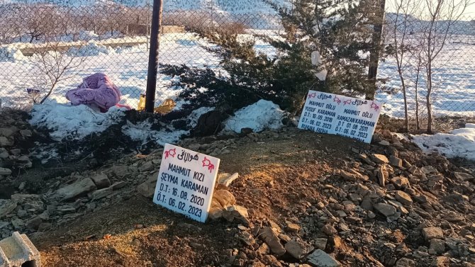 Köyü Vuran Depremde Aynı Aileden 14 Kişi Hayatını Kaybetti