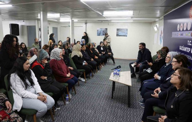 Emine Erdoğan, Bm Habitat İ̇cra Direktörü Sharif İle Deprem Bölgesine Gitti