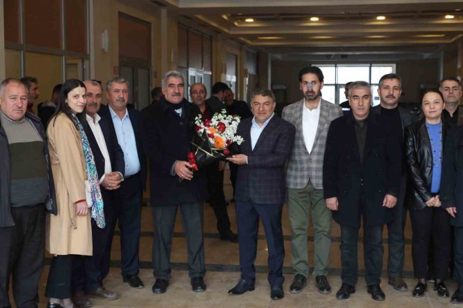 Başkan Şayir: "Vatandaşlarımız Normal Hayatlarına Dönene Kadar Birlikte Olacağız"