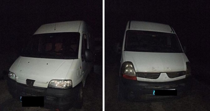 Kırklareli’nde 131 Kaçak Göçmen Yakalandı