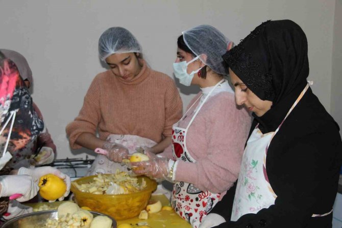 Kooperatif, Kadınlara Ekmek Kapısı Oldu