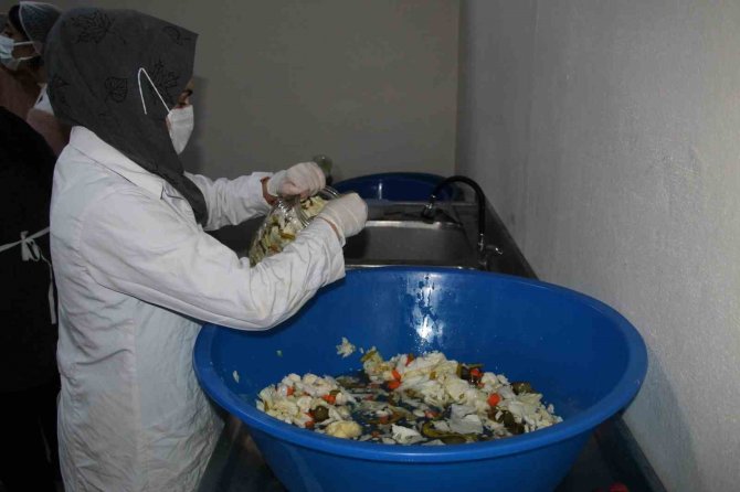 Kooperatif, Kadınlara Ekmek Kapısı Oldu