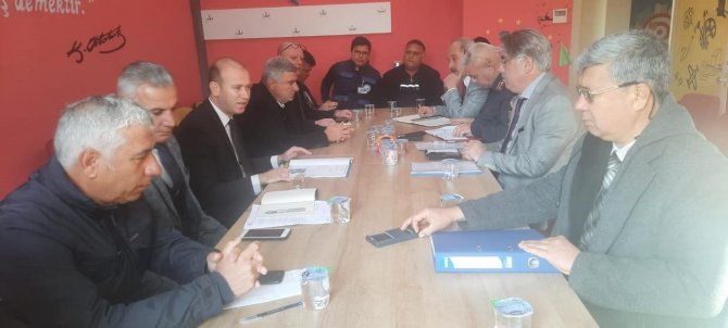 Köyceğiz’de Afet Koordinasyon Toplantısı Düzenlendi