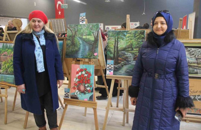 Kütahya’da Sanatçı Duyarlılığı