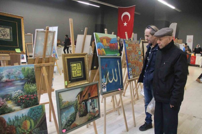 Kütahya’da Sanatçı Duyarlılığı