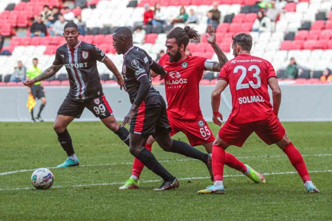 Geliri Depremzedelere Bağışlanacak Maçta Kazanan Samsunspor