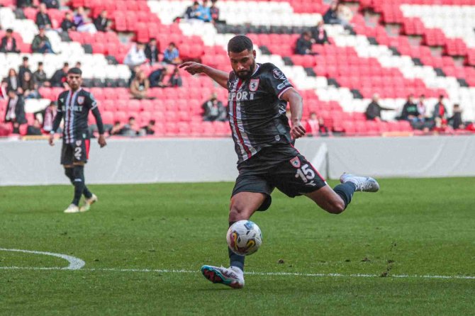 Geliri Depremzedelere Bağışlanacak Maçta Kazanan Samsunspor