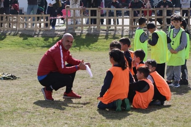 Manisaspor U10 Seçmelerine Yoğun Katılım