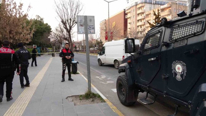 Mardin’de Şüpheli Paket İhbarı Ekipleri Harekete Geçirdi