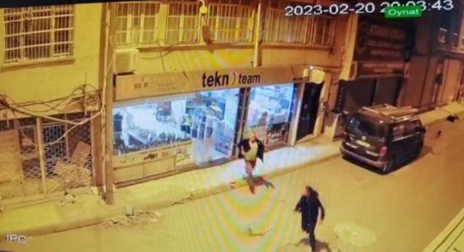 Hatay’da Yaşanan 6.4 Büyüklüğündeki Depremin Yeni Görüntüleri Ortaya Çıktı