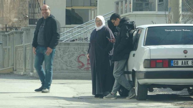 Niğde’deki Deprem Aksaray’ı Da Salladı
