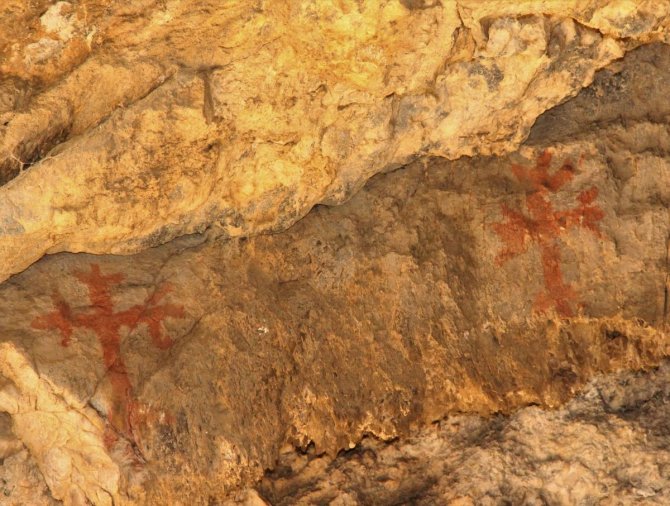 Latmos’ta Yeni Kaya Resimleri Bulundu