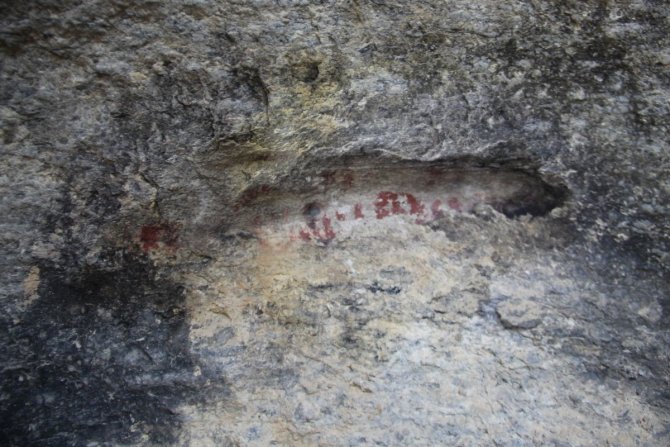 Latmos’ta Yeni Kaya Resimleri Bulundu