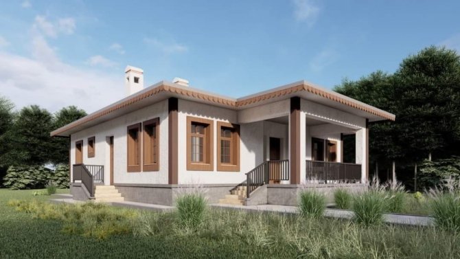 Osmaniye’de 1378 Köy Evi Yapılacak