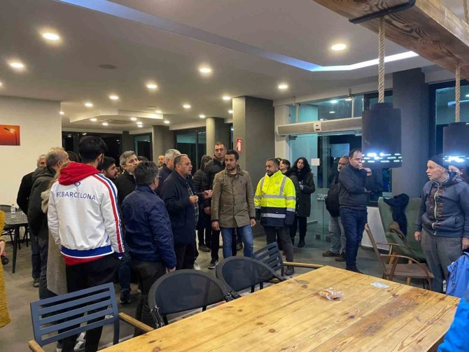 Özçelik-i̇ş’ten İşverenlere Çağrı