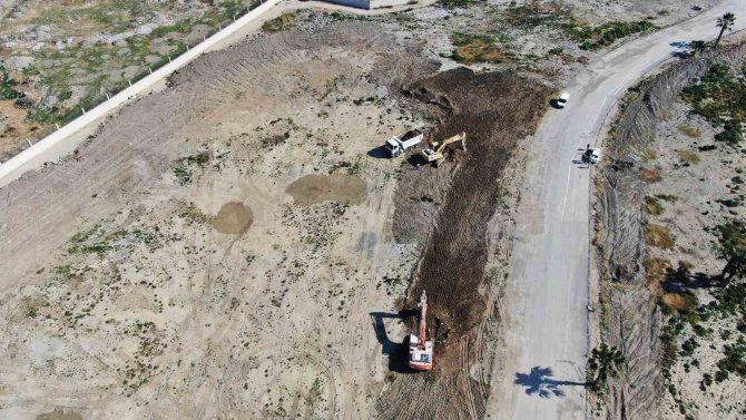 Depremzede Aileleri Yeni Yaşam Alanına Kavuşturmak İçin Çalışıyorlar