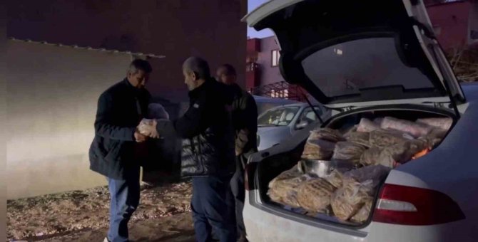 Şanlıurfalı İş Adamı İ̇ngiltere’de Depremzedeler İçin Yardım Kampanyası Başlattı
