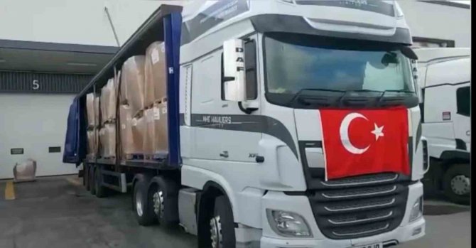 Şanlıurfalı İş Adamı İ̇ngiltere’de Depremzedeler İçin Yardım Kampanyası Başlattı