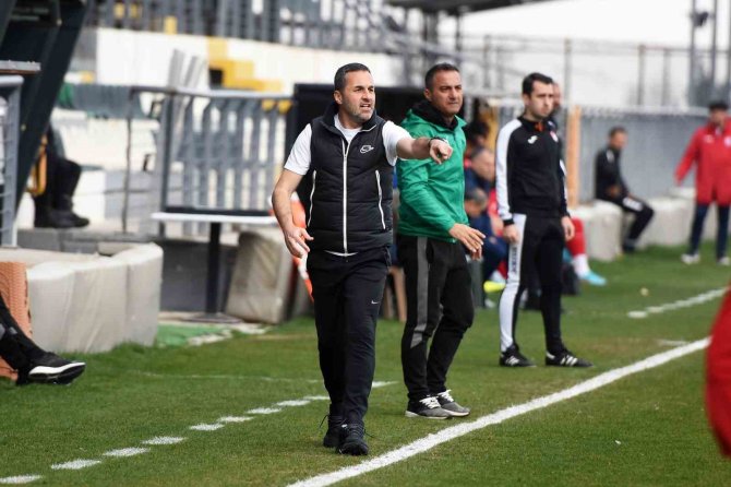 Hazırlık Maçı: Manisa Fk: 1 - Altınordu: 1