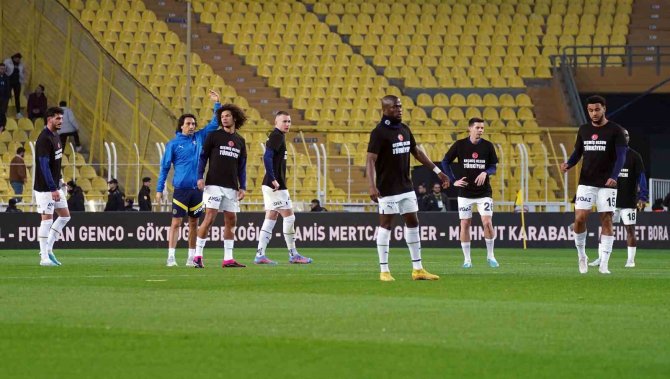 Spor Toto Süper Lig: Fenerbahçe: 1 - Konyaspor: 0 (Maç Devam Ediyor)