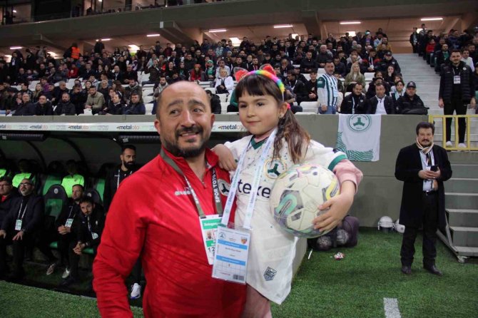 Spor Toto Süper Lig: Giresunspor: 0 - Kayserispor: 2 (İ̇lk Yarı)