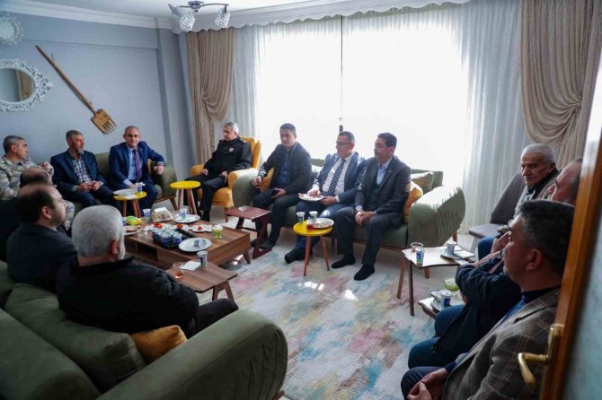 Selman Çelik, Şehadetinin 6. Yılında Dualarla Anıldı