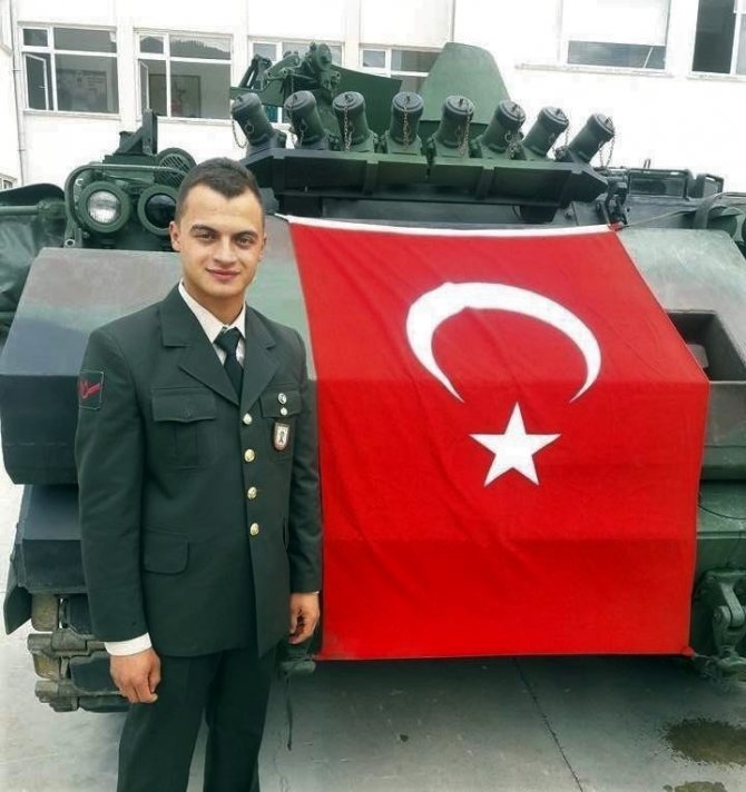 Selman Çelik, Şehadetinin 6. Yılında Dualarla Anıldı
