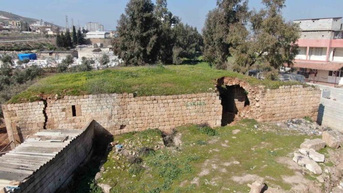 Tarihe Meydan Okuyan Değirmen, Depremlere De Dayandı