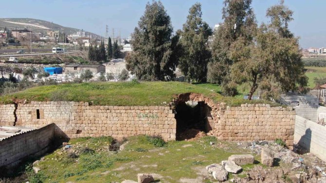 Tarihe Meydan Okuyan Değirmen, Depremlere De Dayandı