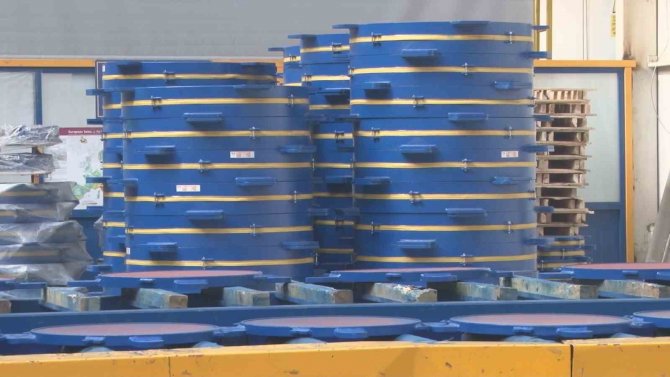 Türkiye’nin Deprem İzolatörü Üreten Tek Firması Deprem Bölgesinde 8 Projede Başarıyla Yer Aldı