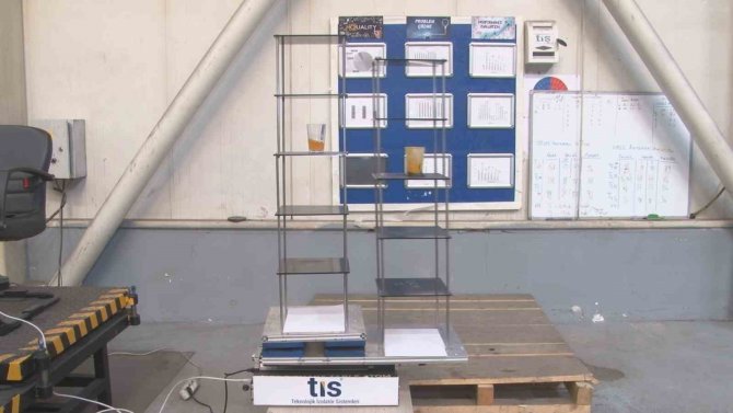 Türkiye’nin Deprem İzolatörü Üreten Tek Firması Deprem Bölgesinde 8 Projede Başarıyla Yer Aldı