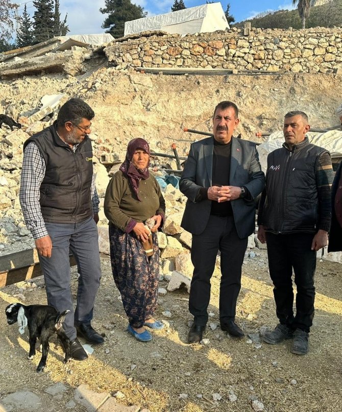 Tüdki̇yeb Genel Başkanı Çelik: “Erken Ödeme Ve Hibe Yem Desteği Hamlesi İle Fırsatçıların Önüne Geçildi“