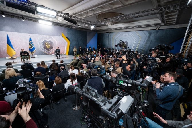 Zelenskiy: "Xi Jinping İle Görüşmek İstiyorum"