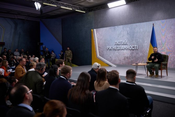 Zelenskiy: "Xi Jinping İle Görüşmek İstiyorum"