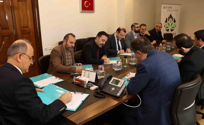 Yalova’da Dirençli Kentler Protokolü İmzalandı