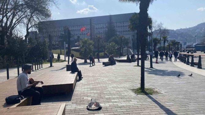 Yazdan Kalma Günü Yaşadılar