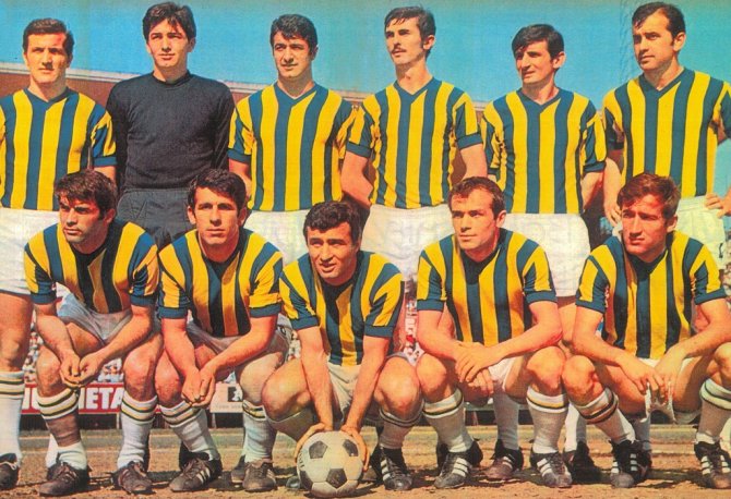 Fenerbahçe’nin Eski Futbolcusu Ziya Şengül Hayatını Kaybetti